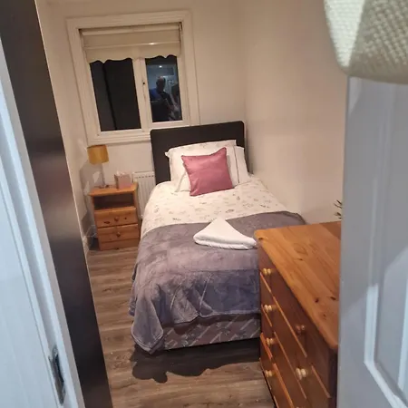 Croke Park Pad شقة *